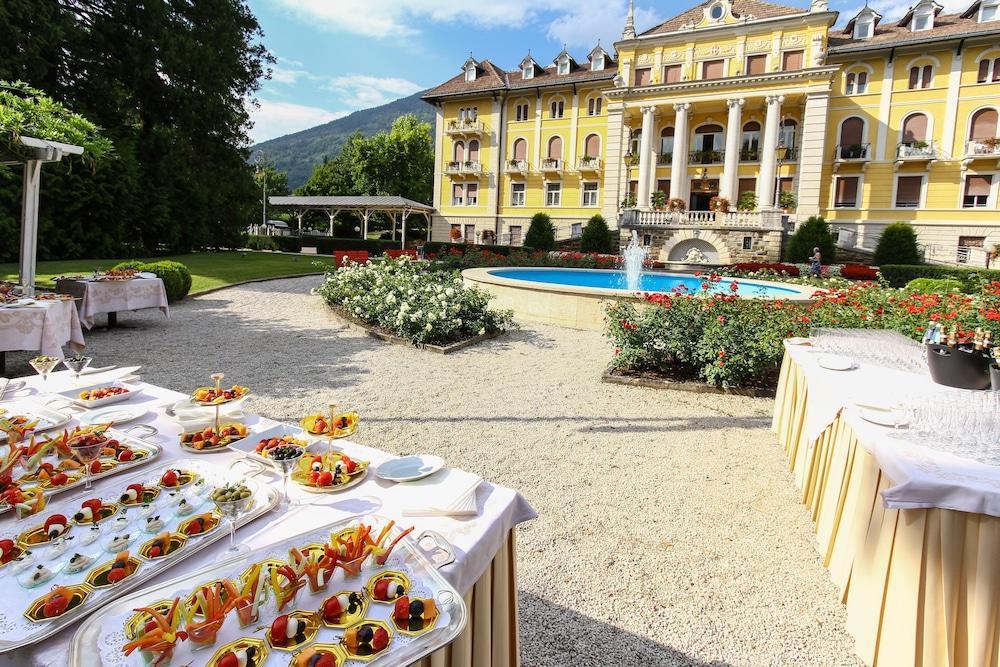 Grand Hotel Imperial Levico Terme Exterior photo