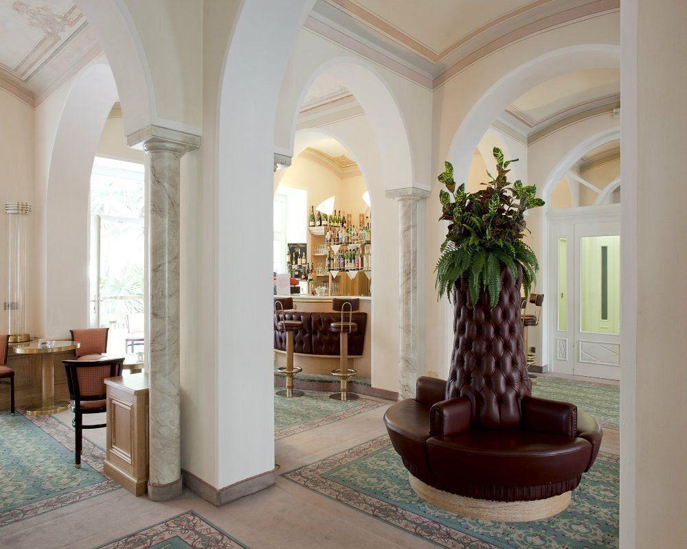 Grand Hotel Imperial Levico Terme Exterior photo