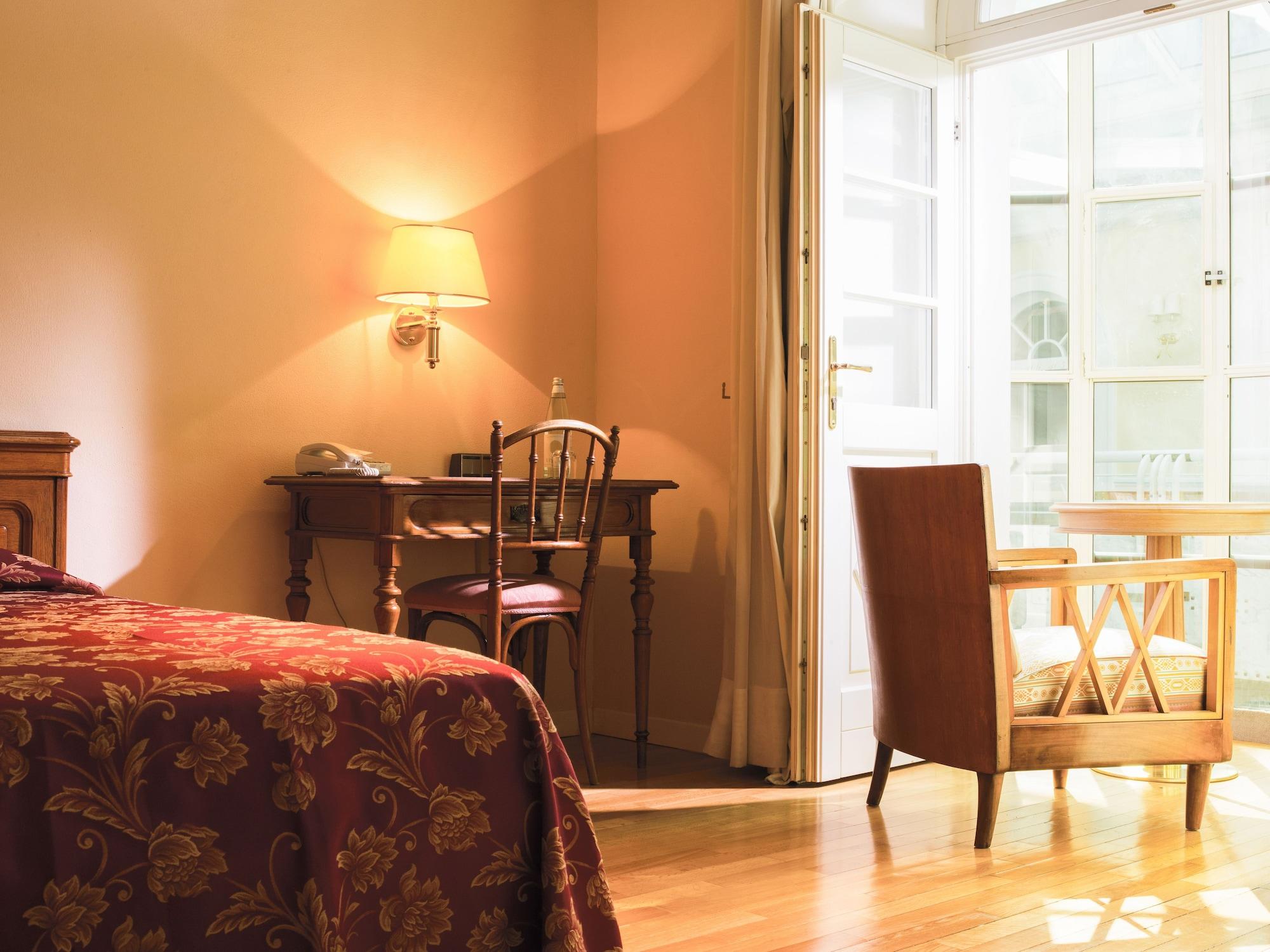 Grand Hotel Imperial Levico Terme Exterior photo