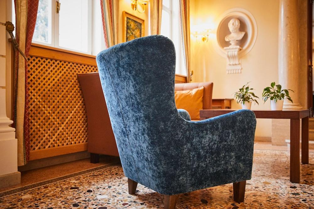 Grand Hotel Imperial Levico Terme Exterior photo