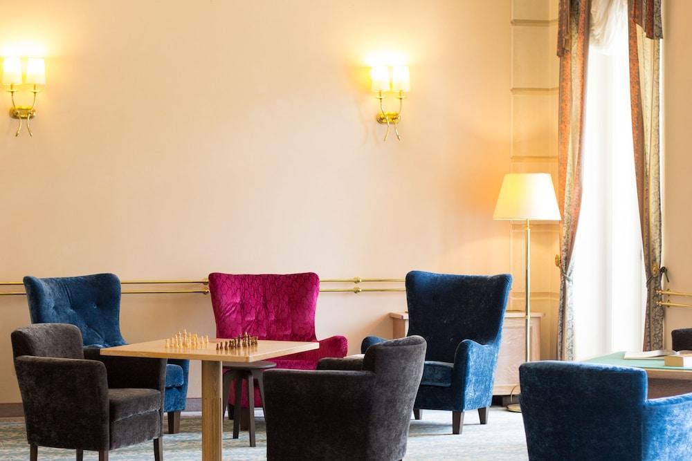 Grand Hotel Imperial Levico Terme Exterior photo
