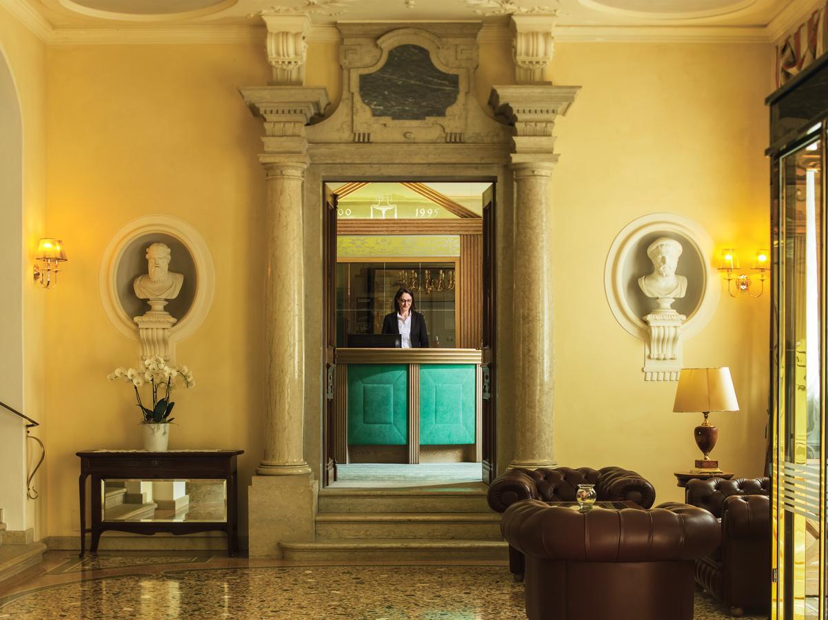 Grand Hotel Imperial Levico Terme Exterior photo