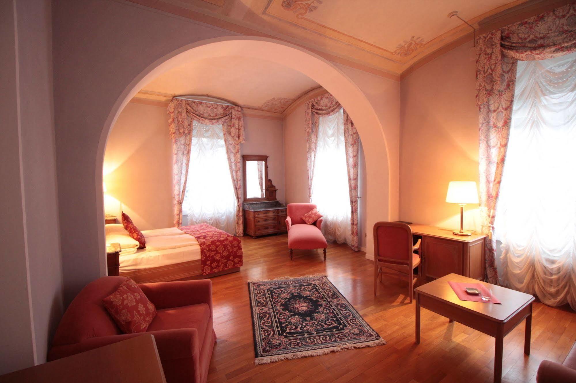 Grand Hotel Imperial Levico Terme Exterior photo