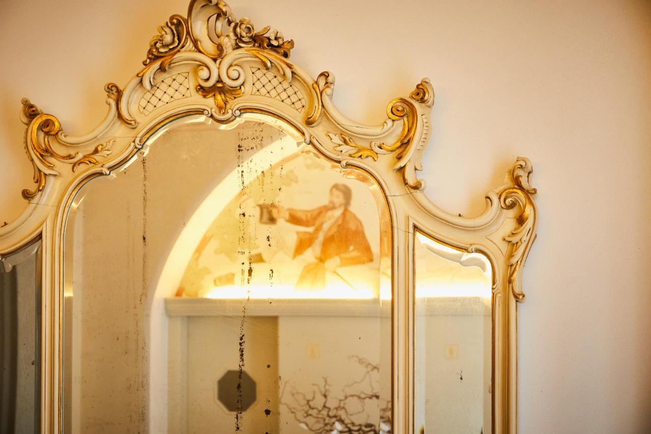 Grand Hotel Imperial Levico Terme Exterior photo